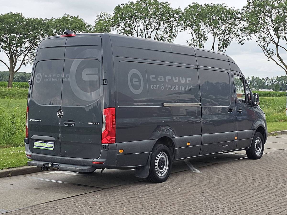 Mercedes-Benz Sprinter MERCEDES-BENZ SPRINTER 314 l3h2 mbux euro6 ac!