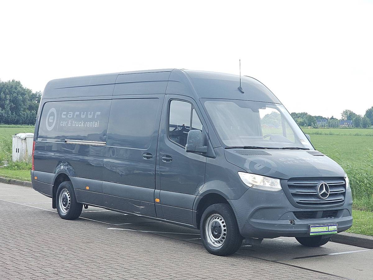Mercedes-Benz Sprinter MERCEDES-BENZ SPRINTER 314 l3h2 mbux euro6 ac!