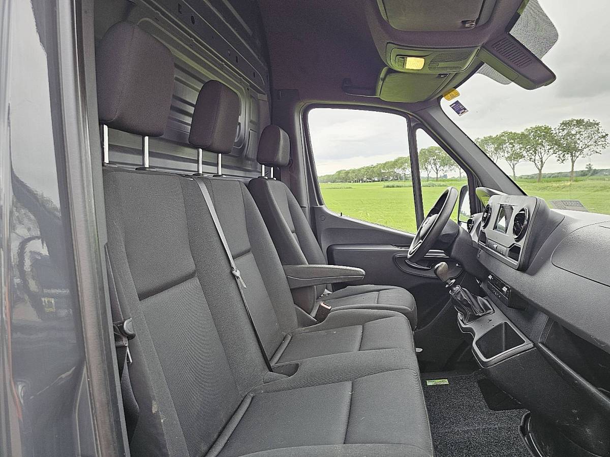Mercedes-Benz Sprinter MERCEDES-BENZ SPRINTER 314 l3h2 mbux euro6 ac!