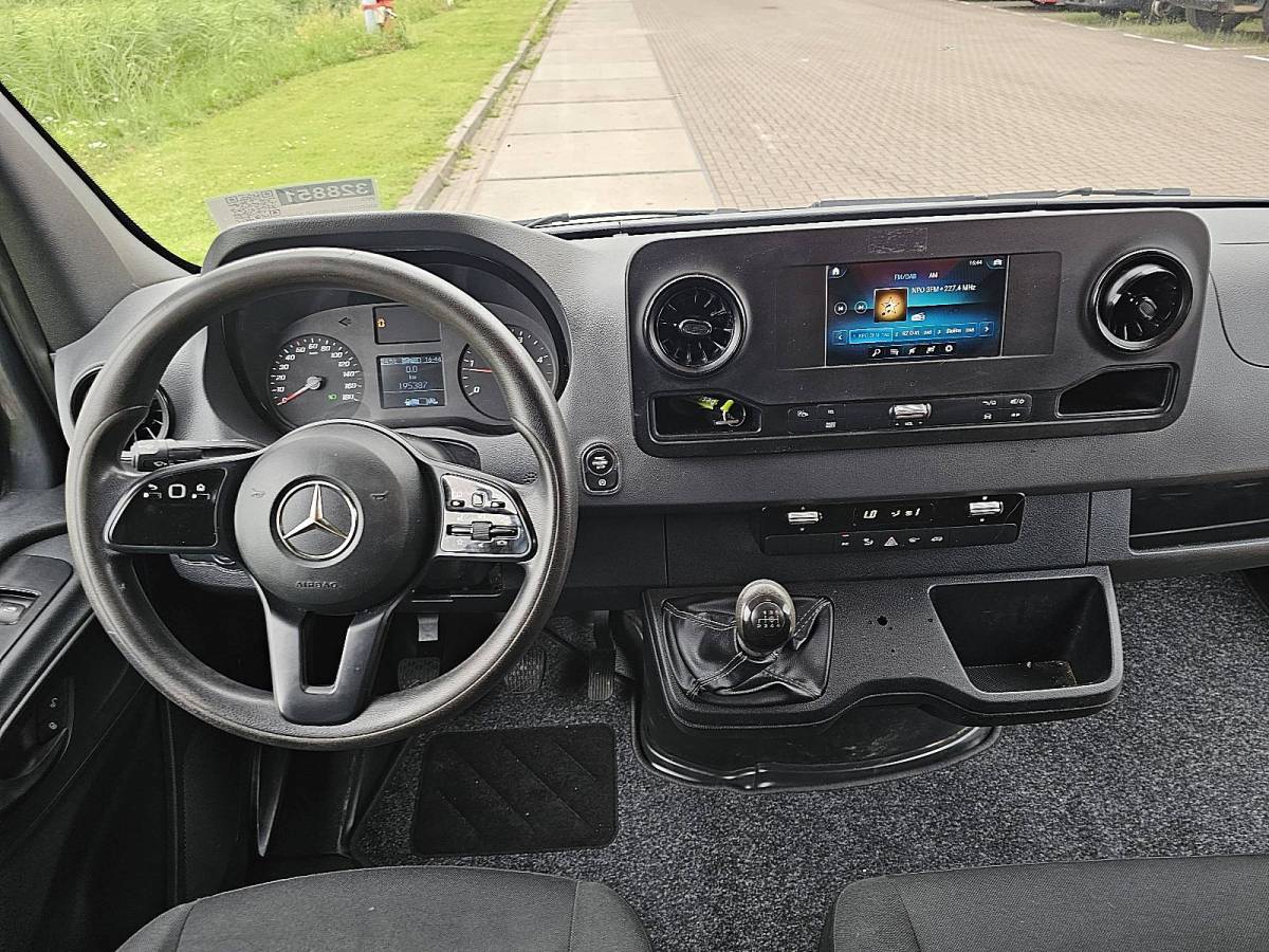 Mercedes-Benz Sprinter MERCEDES-BENZ SPRINTER 314 l3h2 mbux euro6 ac!