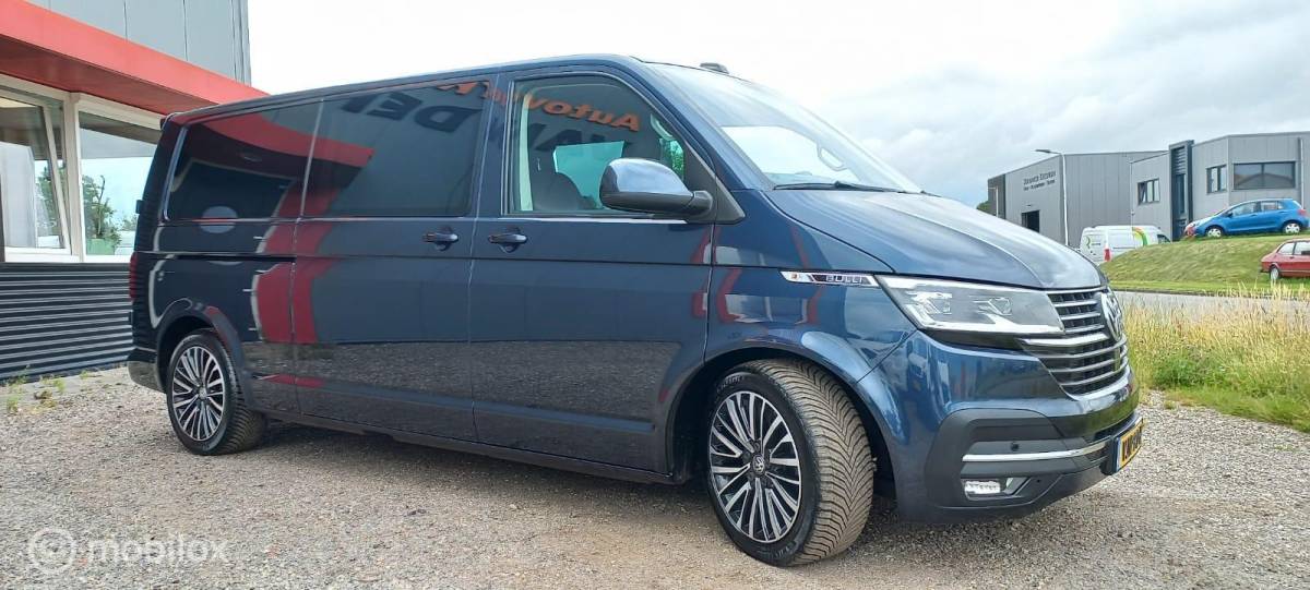 Volkswagen Transporter Volkswagen Transporter 2.0 TDI L2H1 30 DC Bulli