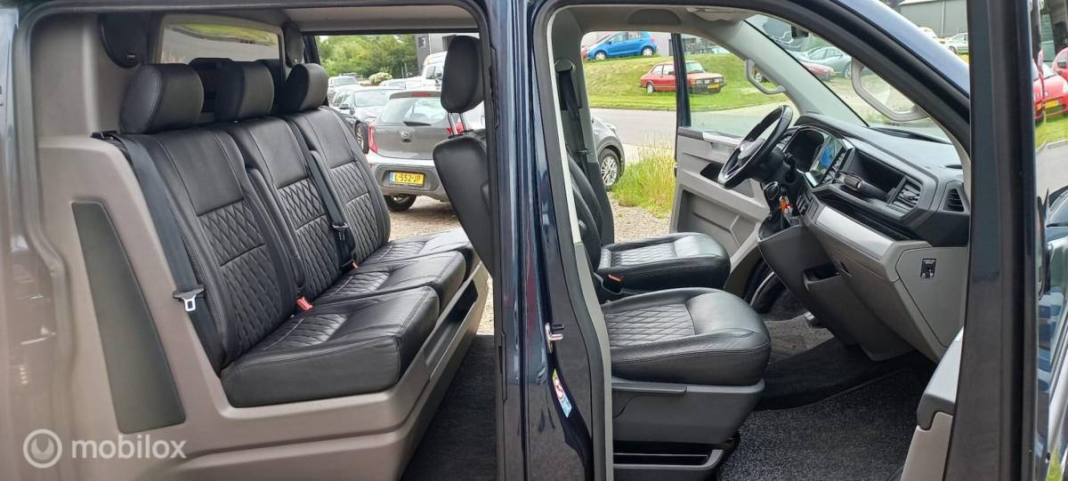 Volkswagen Transporter Volkswagen Transporter 2.0 TDI L2H1 30 DC Bulli