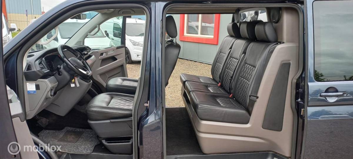 Volkswagen Transporter Volkswagen Transporter 2.0 TDI L2H1 30 DC Bulli