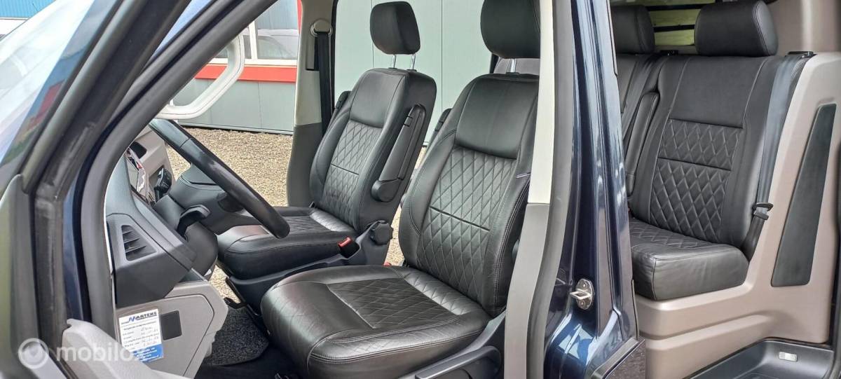 Volkswagen Transporter Volkswagen Transporter 2.0 TDI L2H1 30 DC Bulli