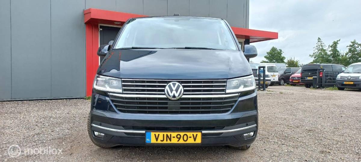 Volkswagen Transporter Volkswagen Transporter 2.0 TDI L2H1 30 DC Bulli