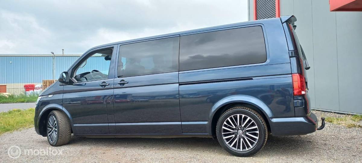 Volkswagen Transporter Volkswagen Transporter 2.0 TDI L2H1 30 DC Bulli