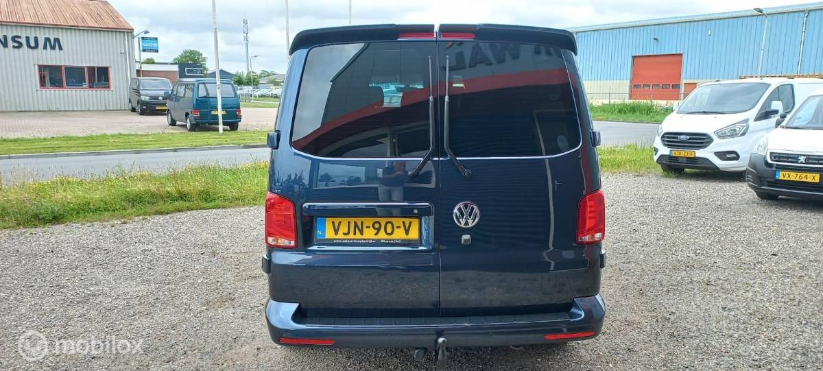 Volkswagen Transporter Volkswagen Transporter 2.0 TDI L2H1 30 DC Bulli