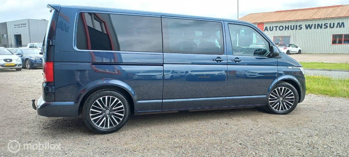 Volkswagen Transporter Volkswagen Transporter 2.0 TDI L2H1 30 DC Bulli