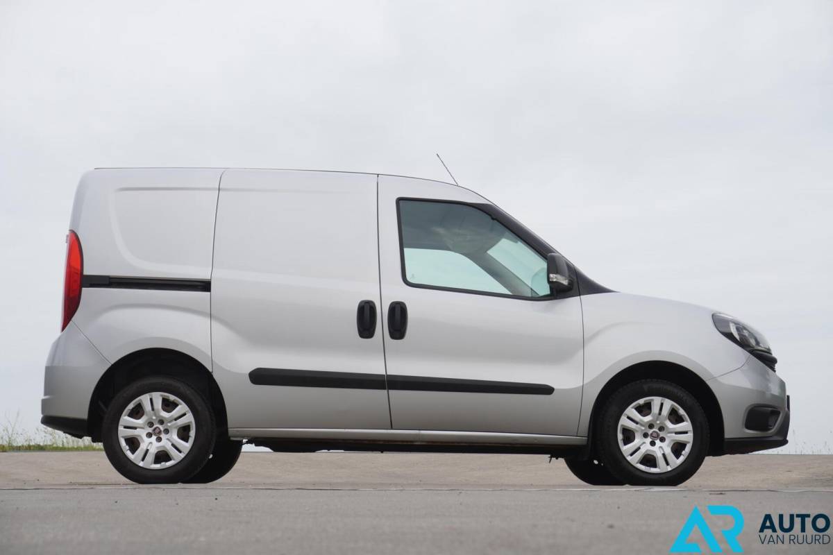 Fiat Doblò Fiat Doblo Cargo 1.3 MJ L1 * Airco * Cruise control * Euro 6