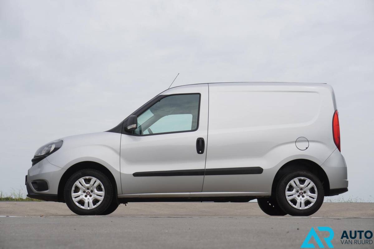 Fiat Doblò Fiat Doblo Cargo 1.3 MJ L1 * Airco * Cruise control * Euro 6