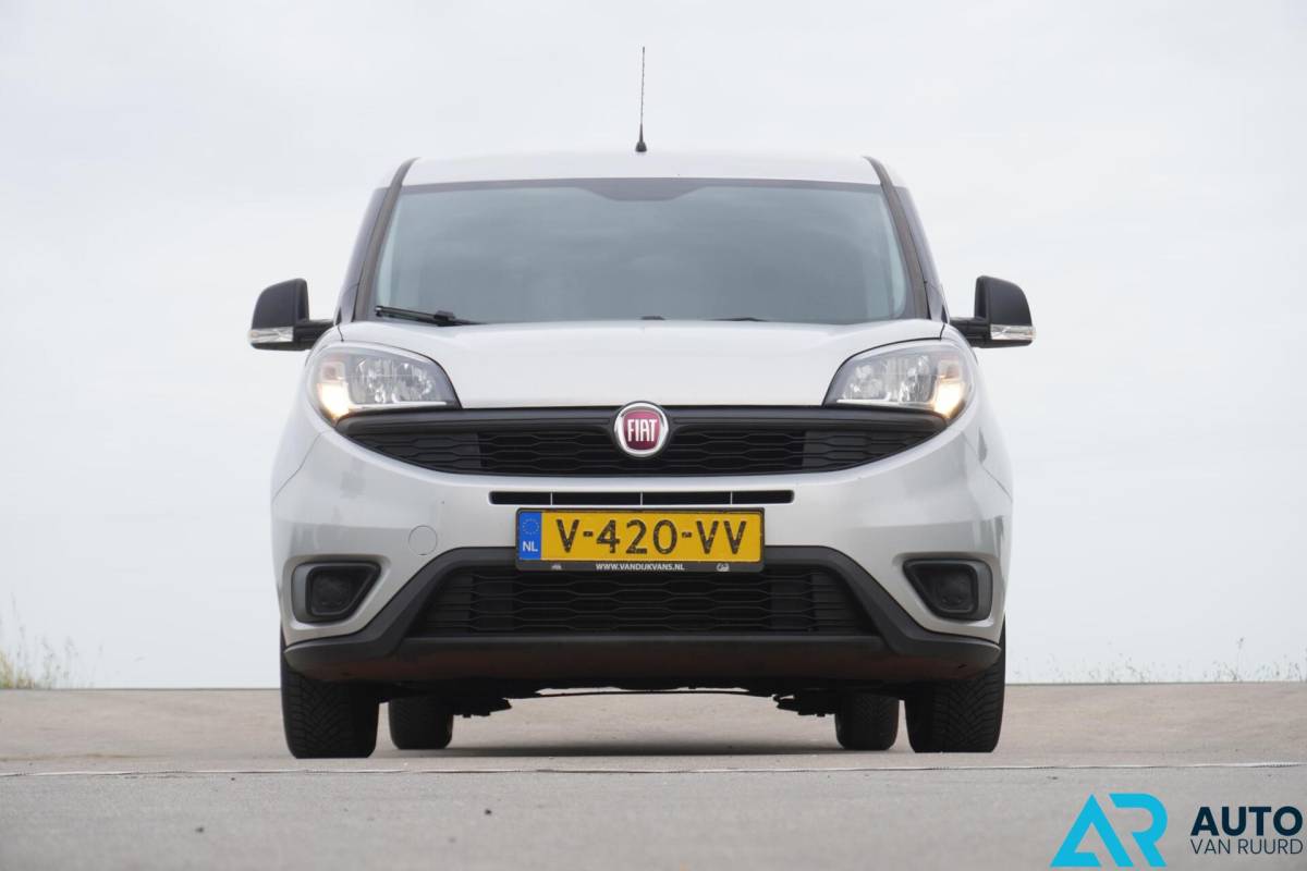 Fiat Doblò Fiat Doblo Cargo 1.3 MJ L1 * Airco * Cruise control * Euro 6
