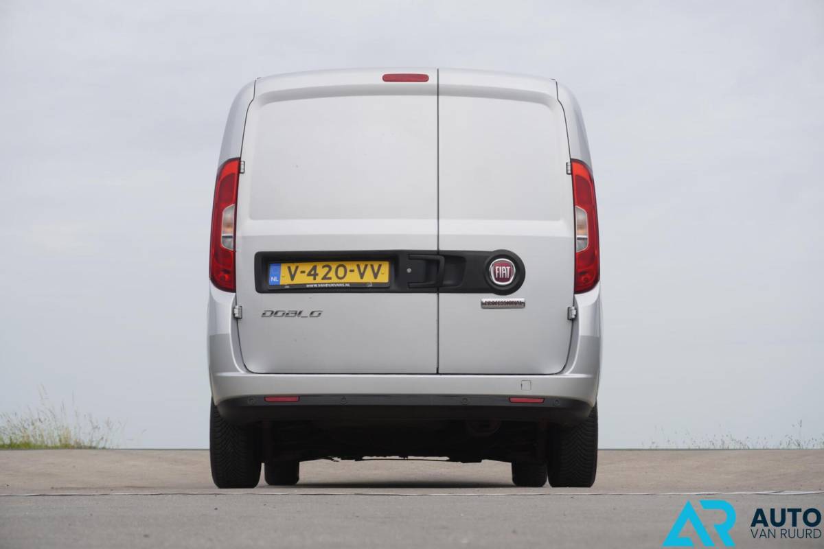 Fiat Doblò Fiat Doblo Cargo 1.3 MJ L1 * Airco * Cruise control * Euro 6