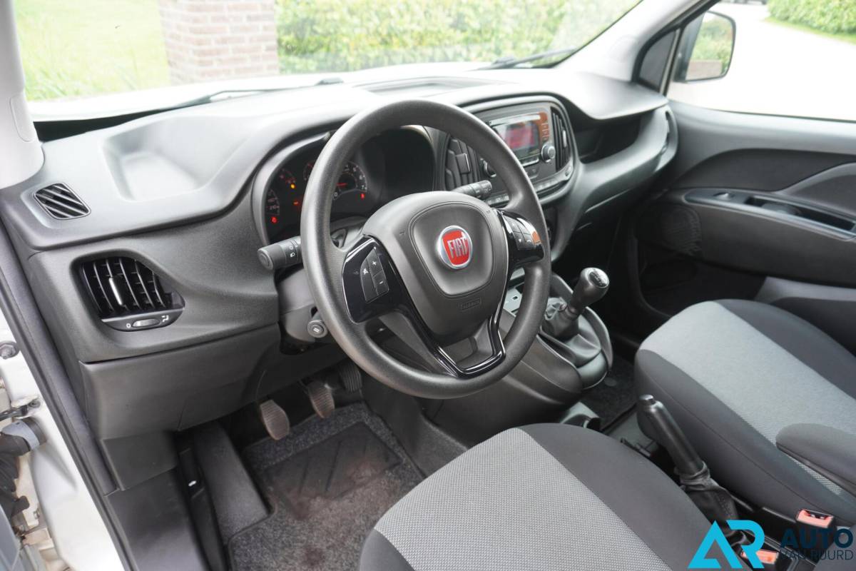 Fiat Doblò Fiat Doblo Cargo 1.3 MJ L1 * Airco * Cruise control * Euro 6