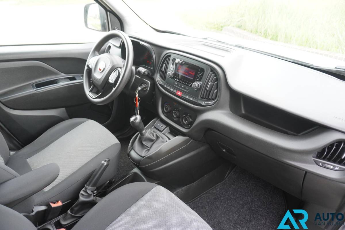 Fiat Doblò Fiat Doblo Cargo 1.3 MJ L1 * Airco * Cruise control * Euro 6