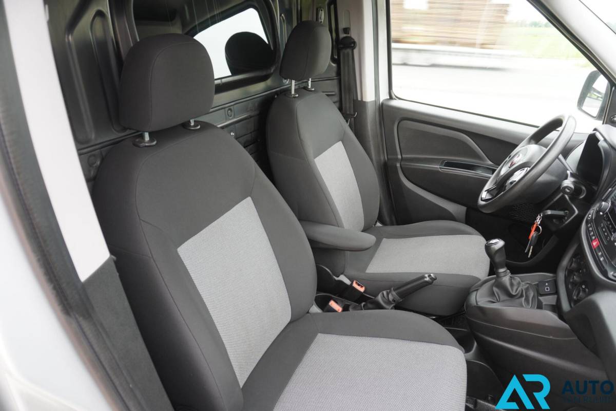 Fiat Doblò Fiat Doblo Cargo 1.3 MJ L1 * Airco * Cruise control * Euro 6