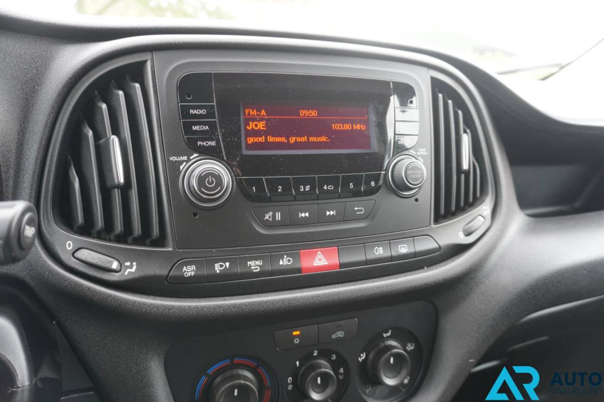 Fiat Doblò Fiat Doblo Cargo 1.3 MJ L1 * Airco * Cruise control * Euro 6