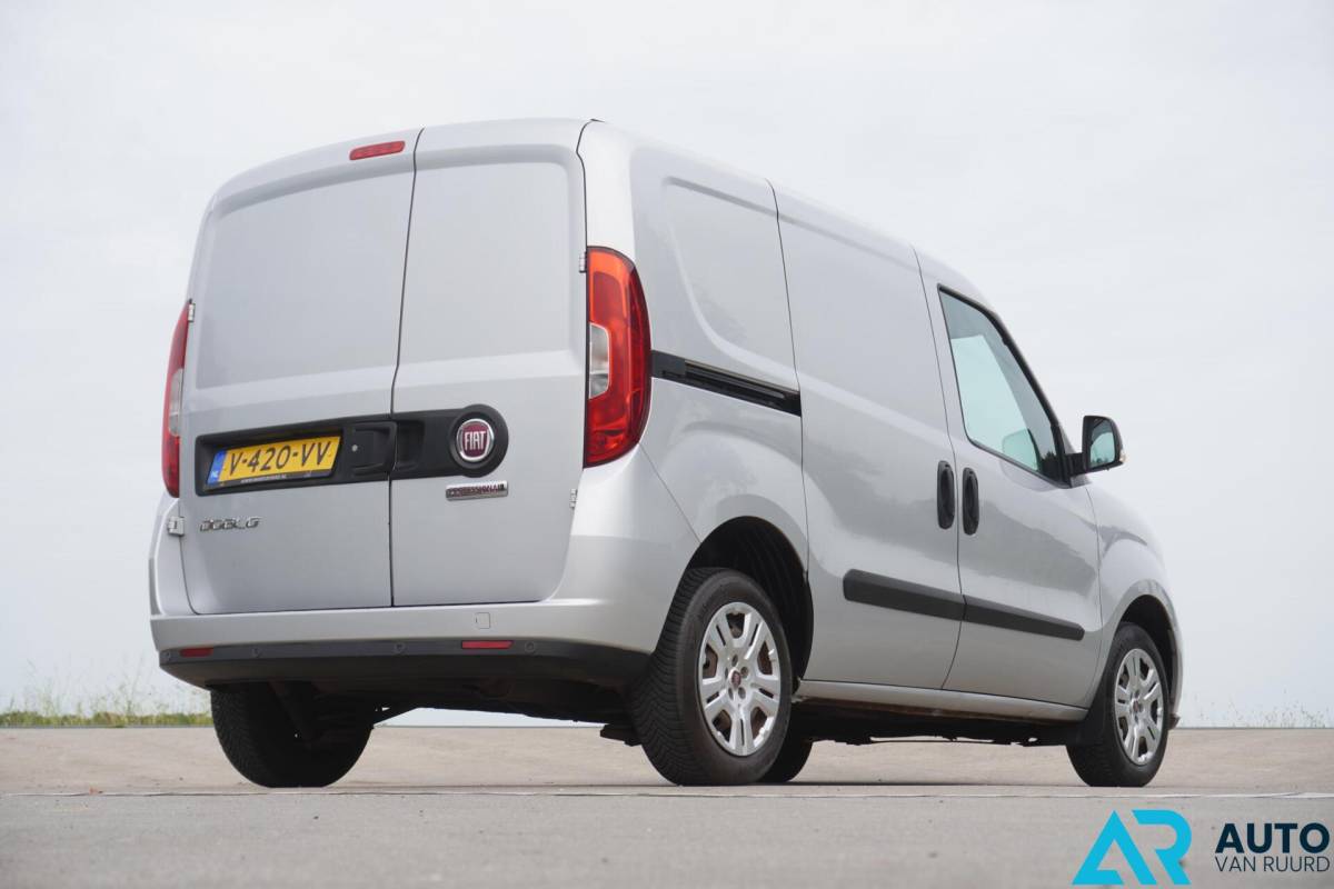 Fiat Doblò Fiat Doblo Cargo 1.3 MJ L1 * Airco * Cruise control * Euro 6