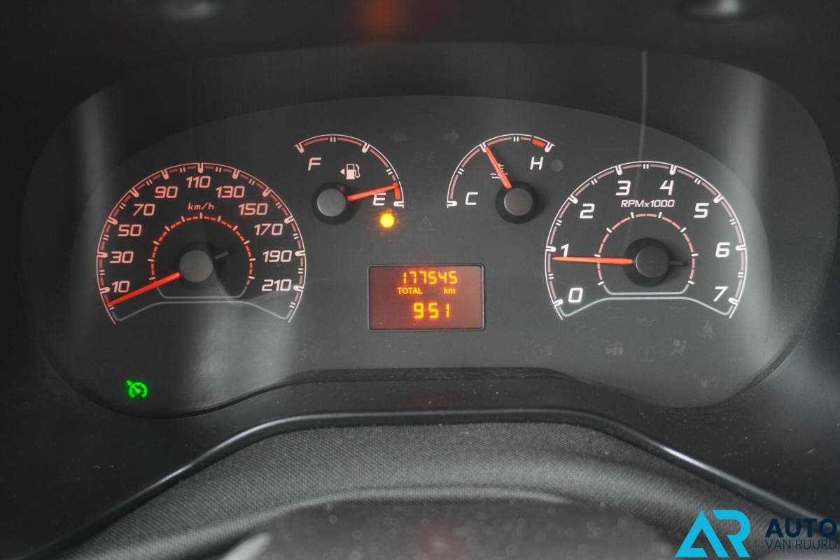 Fiat Doblò Fiat Doblo Cargo 1.3 MJ L1 * Airco * Cruise control * Euro 6
