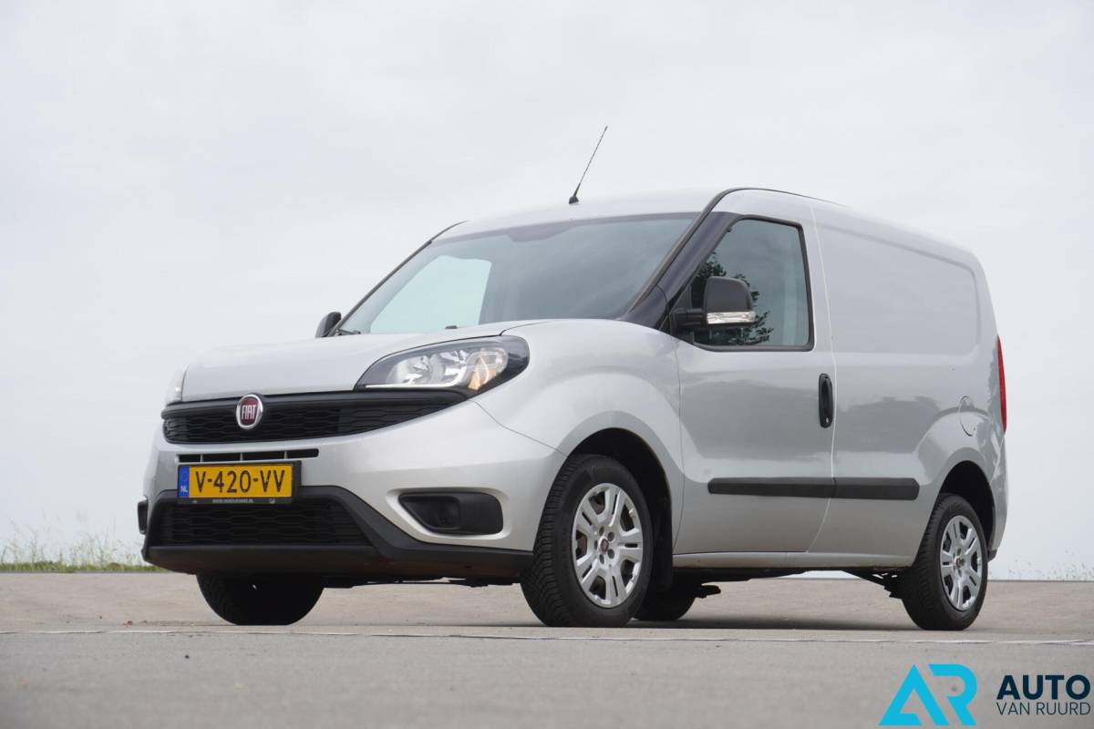 Fiat Doblò Fiat Doblo Cargo 1.3 MJ L1 * Airco * Cruise control * Euro 6