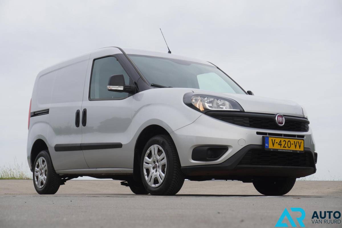 Fiat Doblò Fiat Doblo Cargo 1.3 MJ L1 * Airco * Cruise control * Euro 6