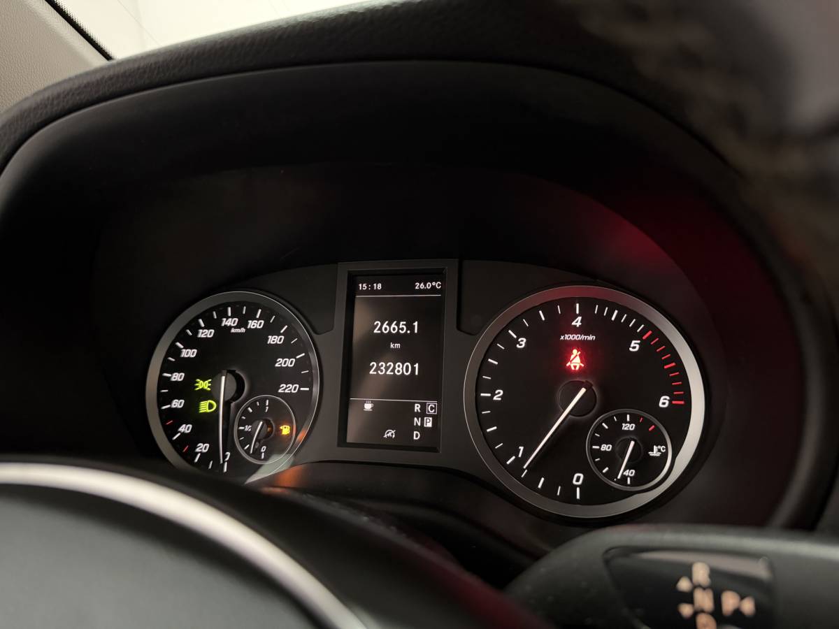 Mercedes-Benz Vito Mercedes-Benz Vito 114 CDI Lang – Automaat – Navi / Camera / Bluetooth