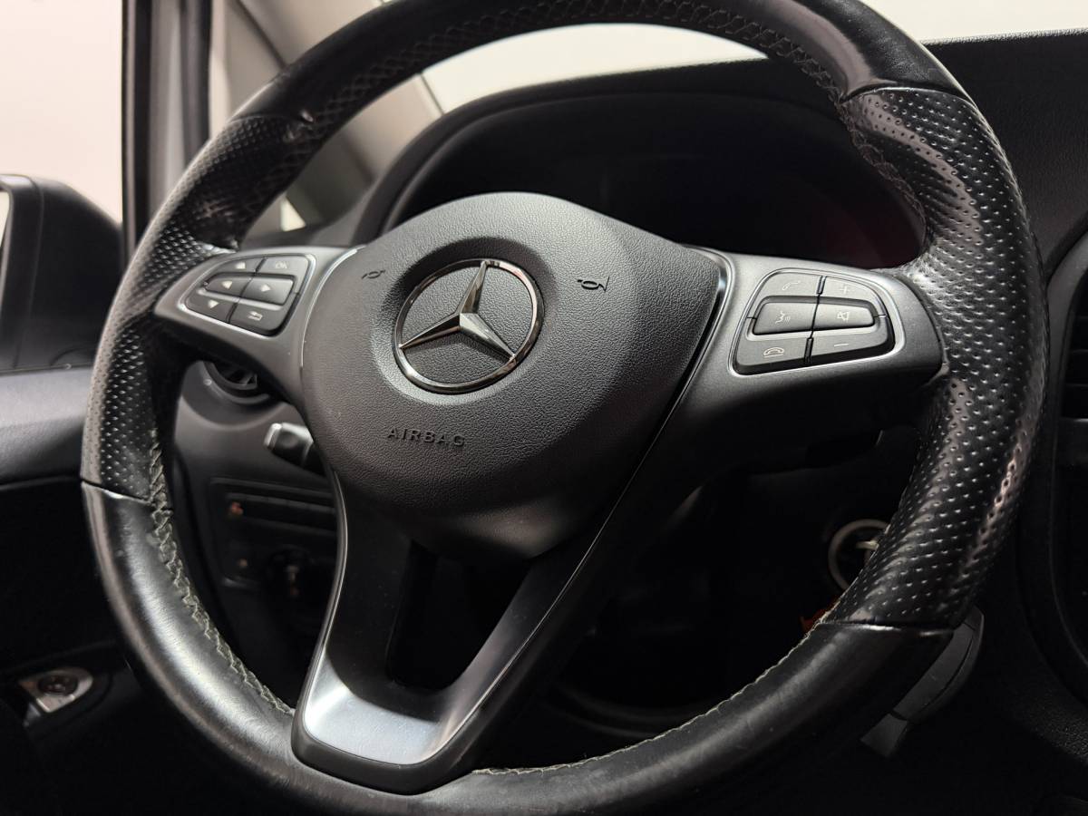 Mercedes-Benz Vito Mercedes-Benz Vito 114 CDI Lang – Automaat – Navi / Camera / Bluetooth