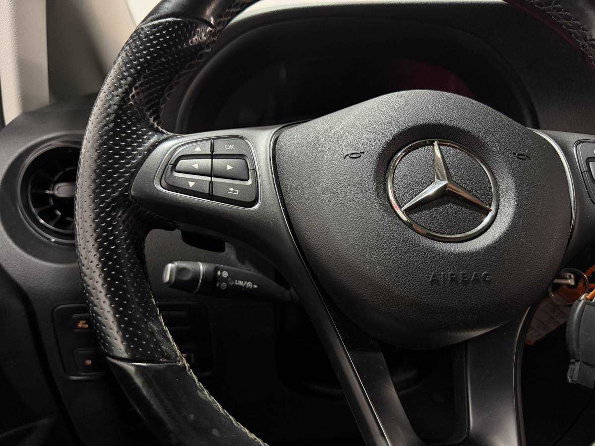 Mercedes-Benz Vito Mercedes-Benz Vito 114 CDI Lang – Automaat – Navi / Camera / Bluetooth