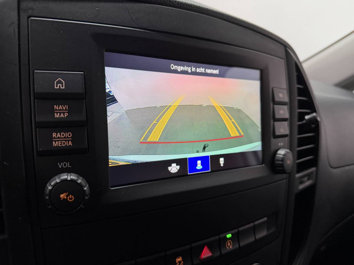 Mercedes-Benz Vito Mercedes-Benz Vito 114 CDI Lang – Automaat – Navi / Camera / Bluetooth