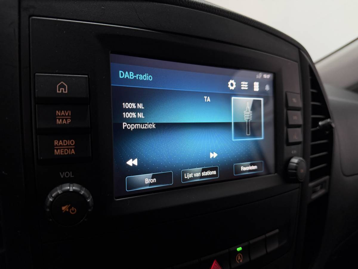 Mercedes-Benz Vito Mercedes-Benz Vito 114 CDI Lang – Automaat – Navi / Camera / Bluetooth