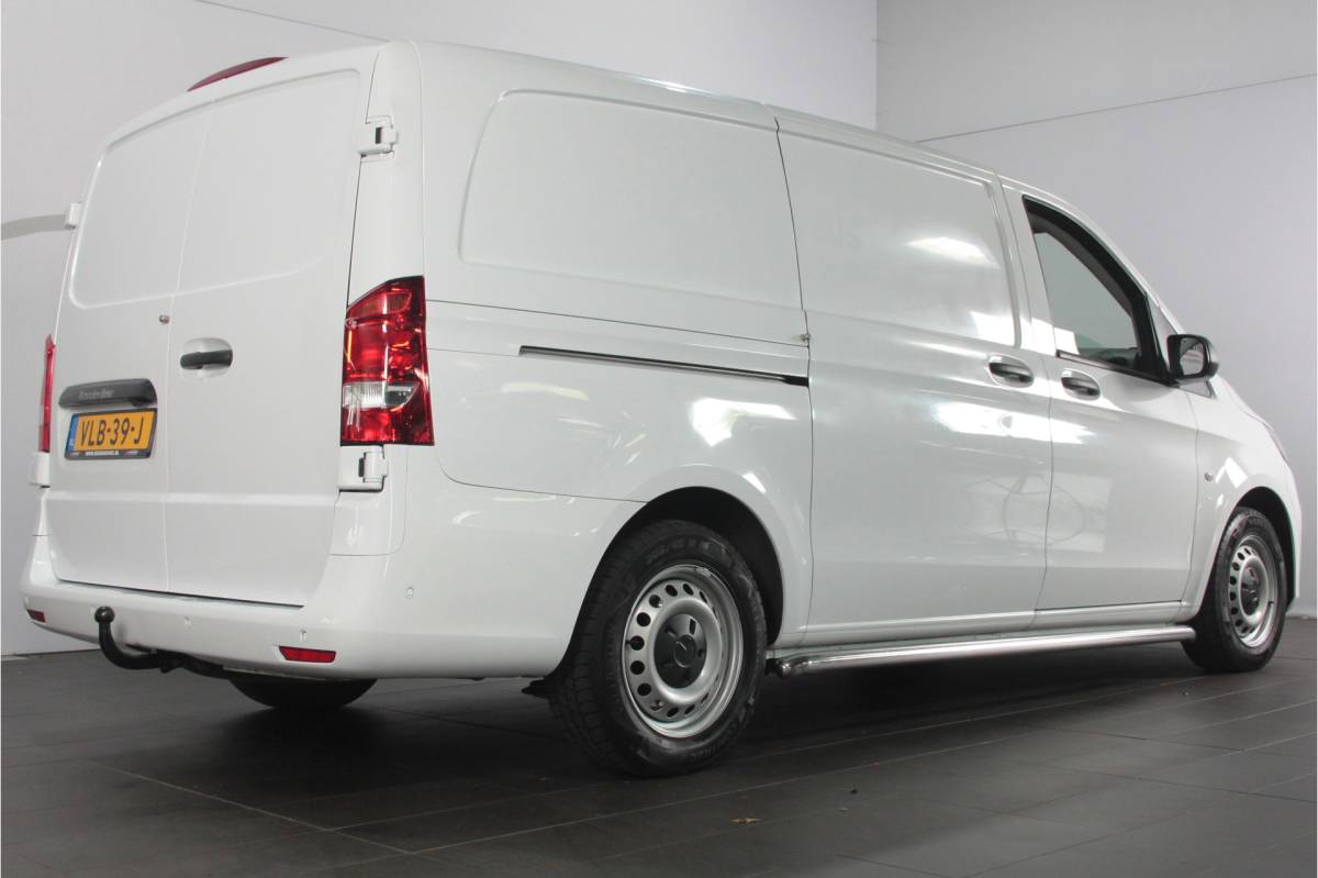 Mercedes-Benz Vito Mercedes-Benz Vito 114 CDI Lang – Automaat – Navi / Camera / Bluetooth