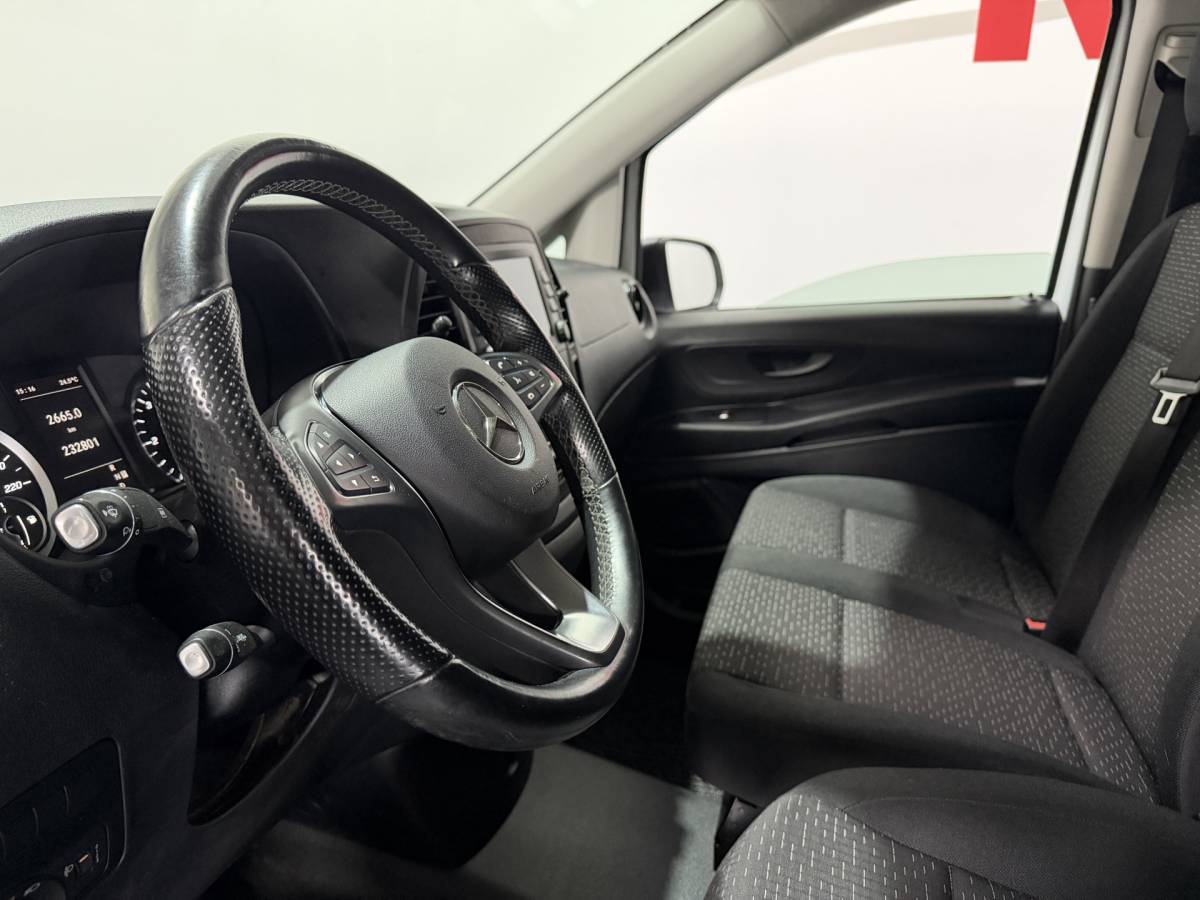 Mercedes-Benz Vito Mercedes-Benz Vito 114 CDI Lang – Automaat – Navi / Camera / Bluetooth