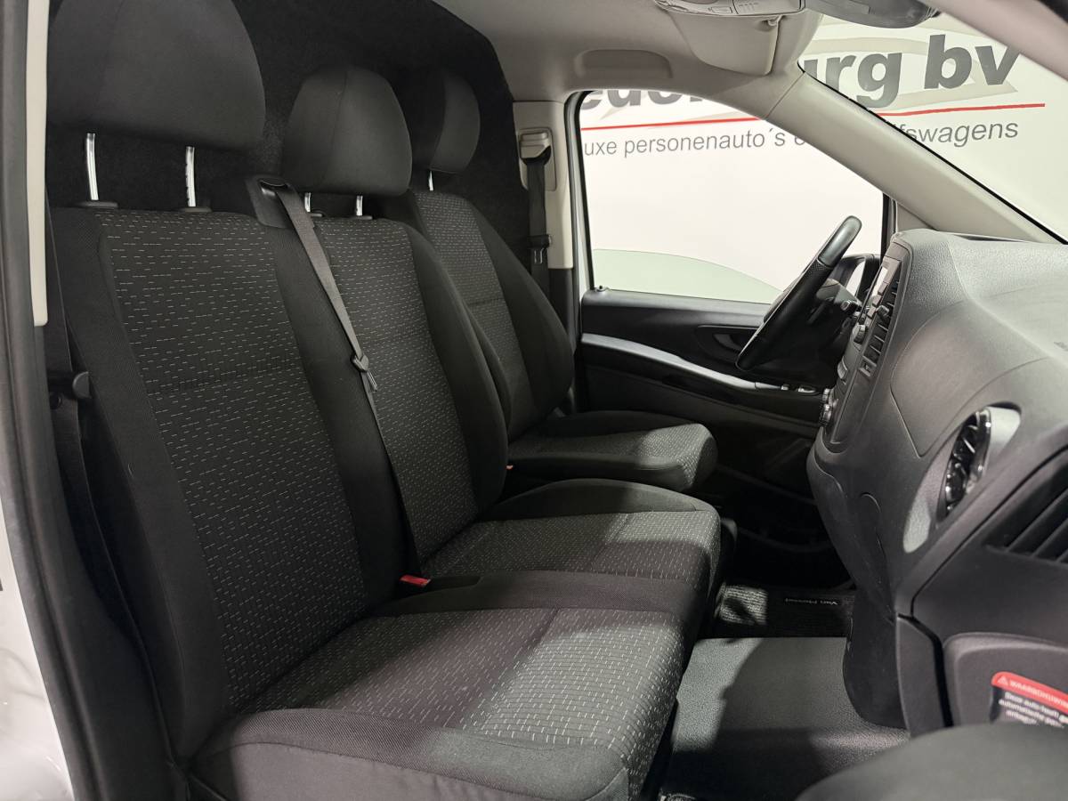 Mercedes-Benz Vito Mercedes-Benz Vito 114 CDI Lang – Automaat – Navi / Camera / Bluetooth