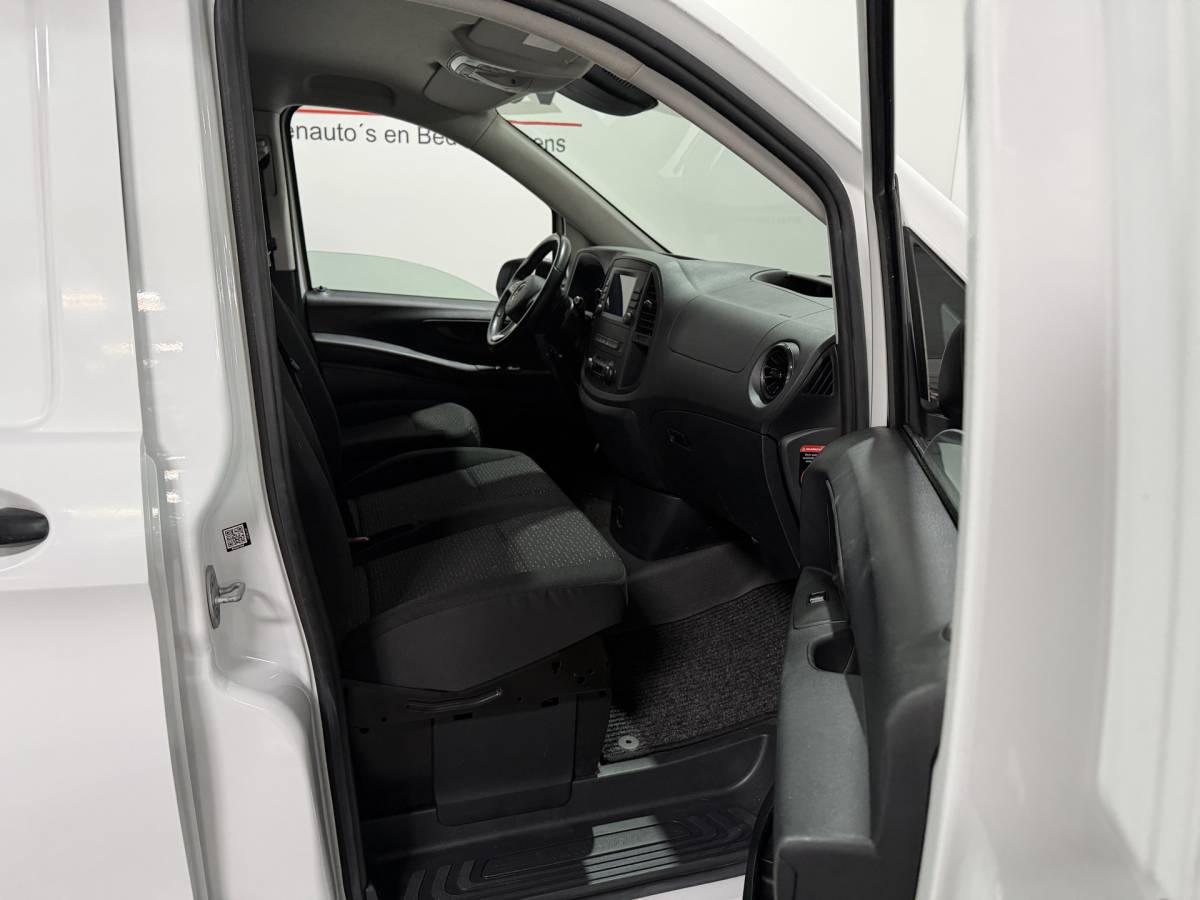 Mercedes-Benz Vito Mercedes-Benz Vito 114 CDI Lang – Automaat – Navi / Camera / Bluetooth