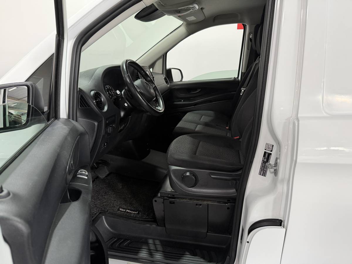 Mercedes-Benz Vito Mercedes-Benz Vito 114 CDI Lang – Automaat – Navi / Camera / Bluetooth