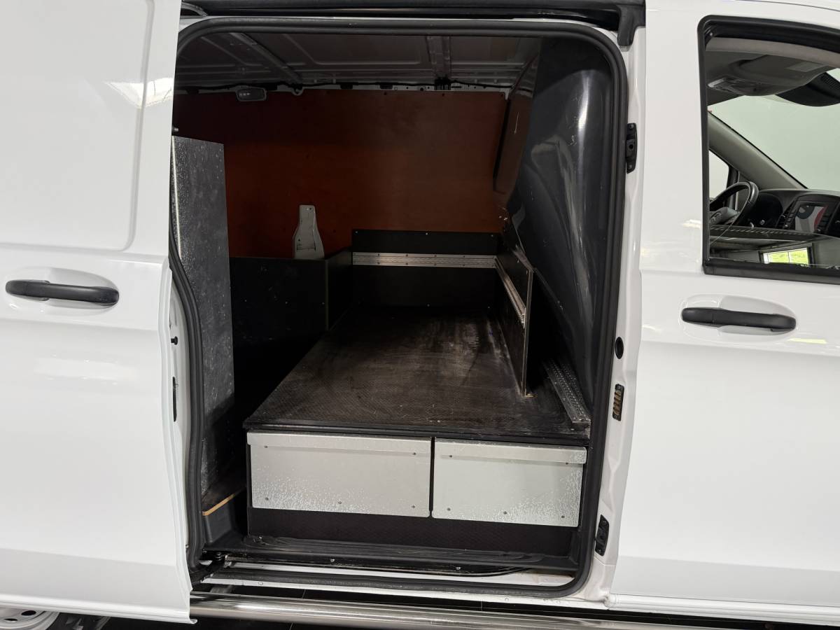 Mercedes-Benz Vito Mercedes-Benz Vito 114 CDI Lang – Automaat – Navi / Camera / Bluetooth