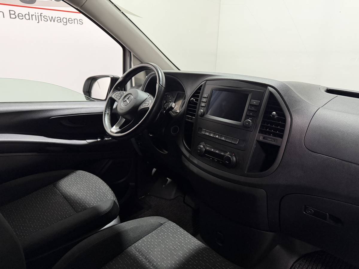 Mercedes-Benz Vito Mercedes-Benz Vito 114 CDI Lang – Automaat – Navi / Camera / Bluetooth