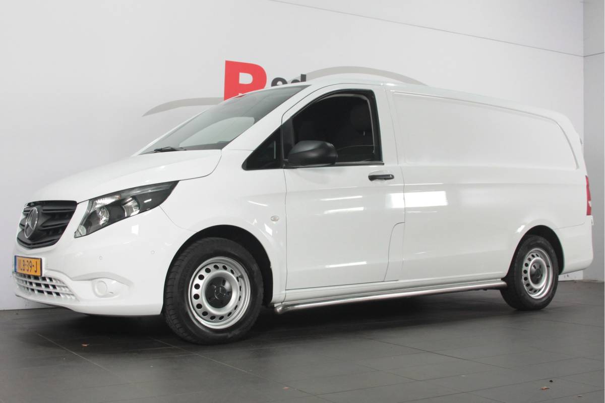 Mercedes-Benz Vito Mercedes-Benz Vito 114 CDI Lang – Automaat – Navi / Camera / Bluetooth