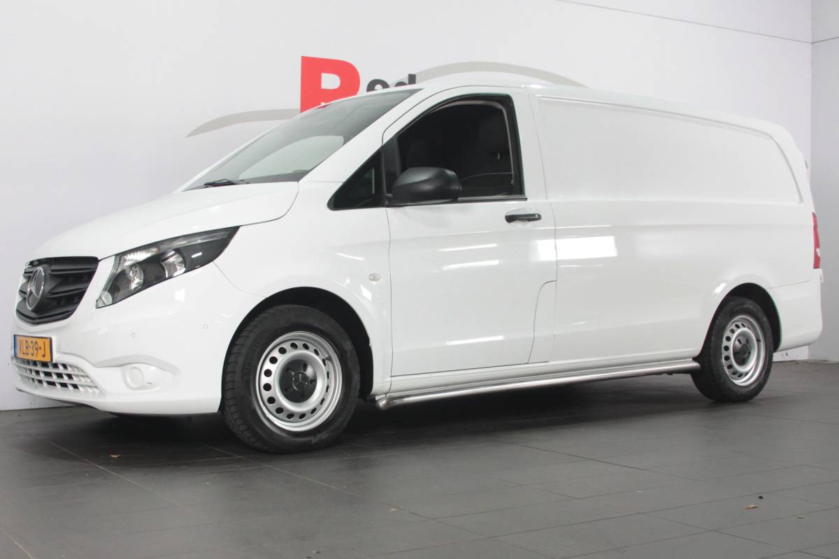 Mercedes-Benz Vito Mercedes-Benz Vito 114 CDI Lang – Automaat – Navi / Camera / Bluetooth