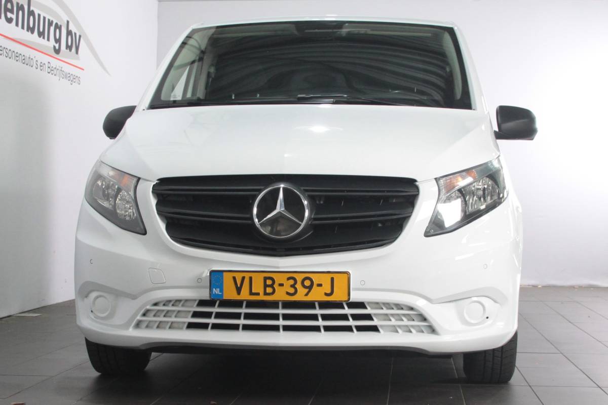 Mercedes-Benz Vito Mercedes-Benz Vito 114 CDI Lang – Automaat – Navi / Camera / Bluetooth