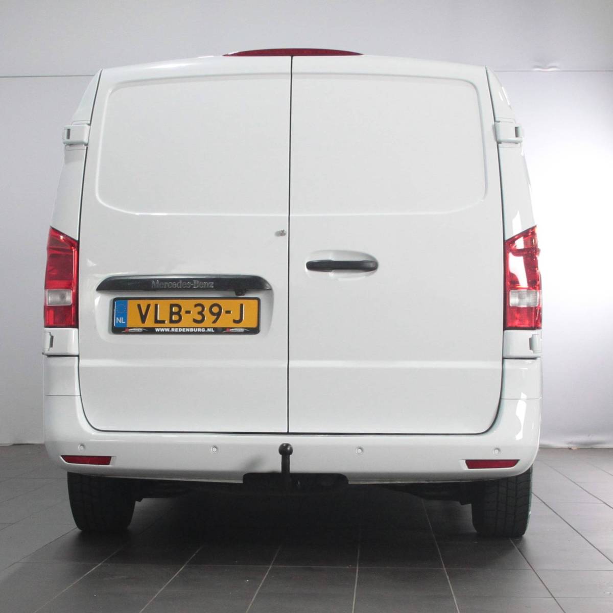 Mercedes-Benz Vito Mercedes-Benz Vito 114 CDI Lang – Automaat – Navi / Camera / Bluetooth