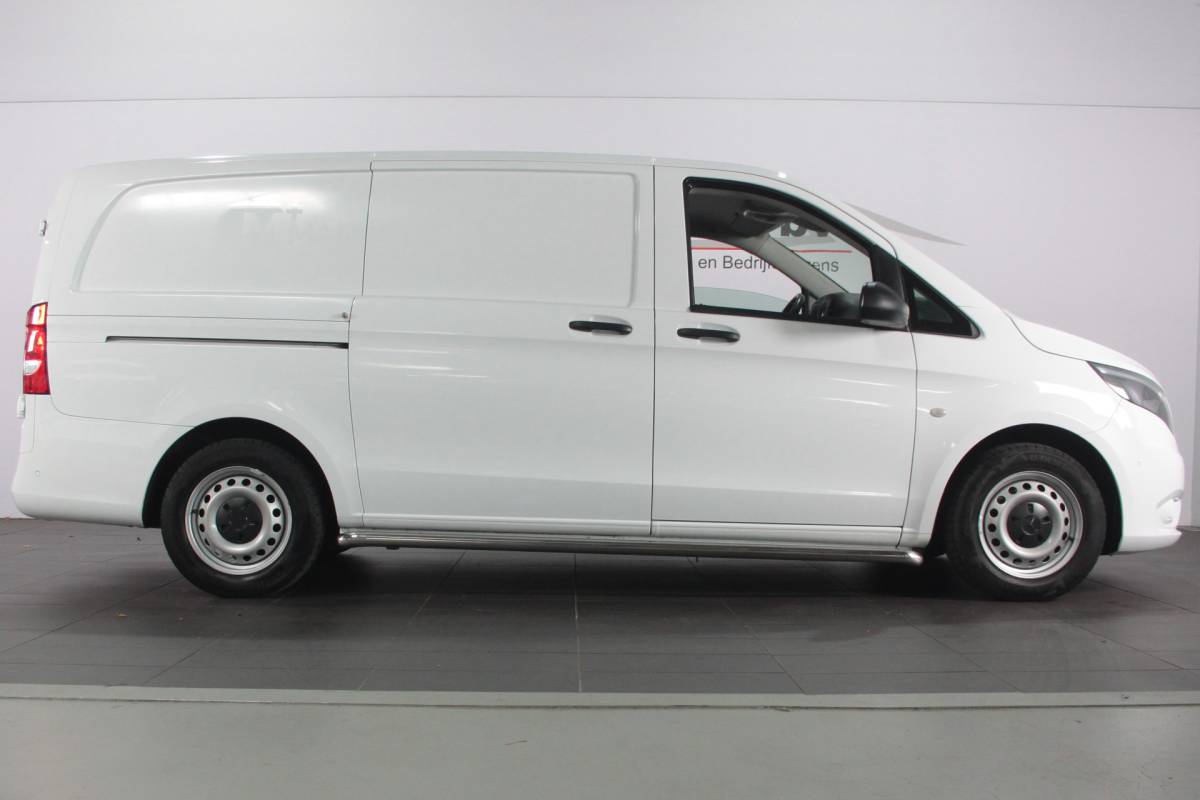 Mercedes-Benz Vito Mercedes-Benz Vito 114 CDI Lang – Automaat – Navi / Camera / Bluetooth