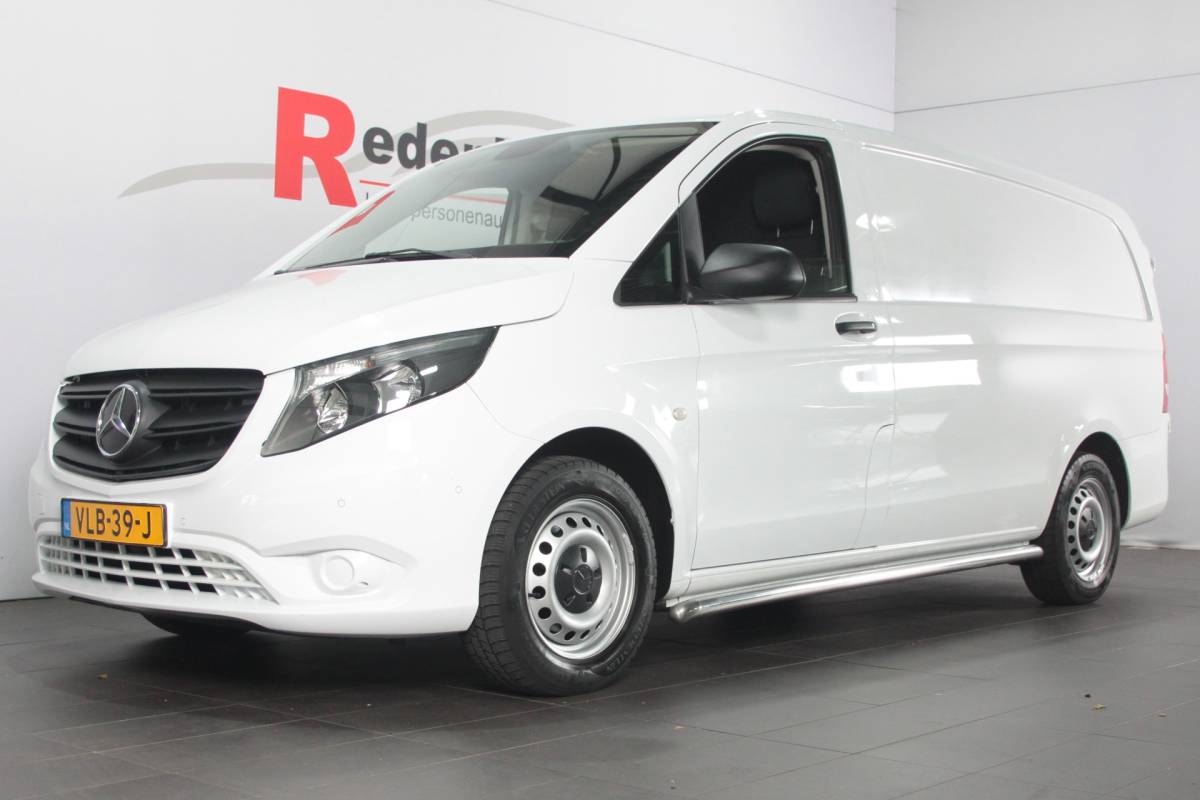 Mercedes-Benz Vito Mercedes-Benz Vito 114 CDI Lang – Automaat – Navi / Camera / Bluetooth
