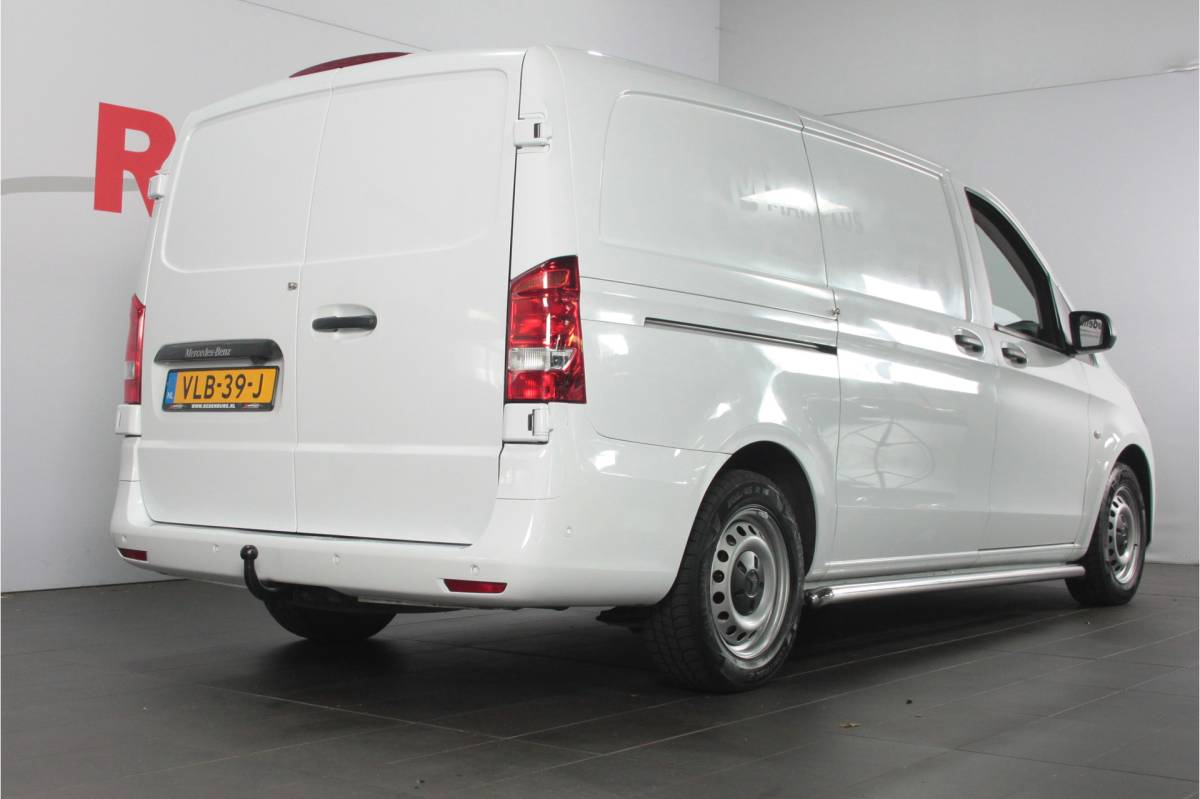 Mercedes-Benz Vito Mercedes-Benz Vito 114 CDI Lang – Automaat – Navi / Camera / Bluetooth