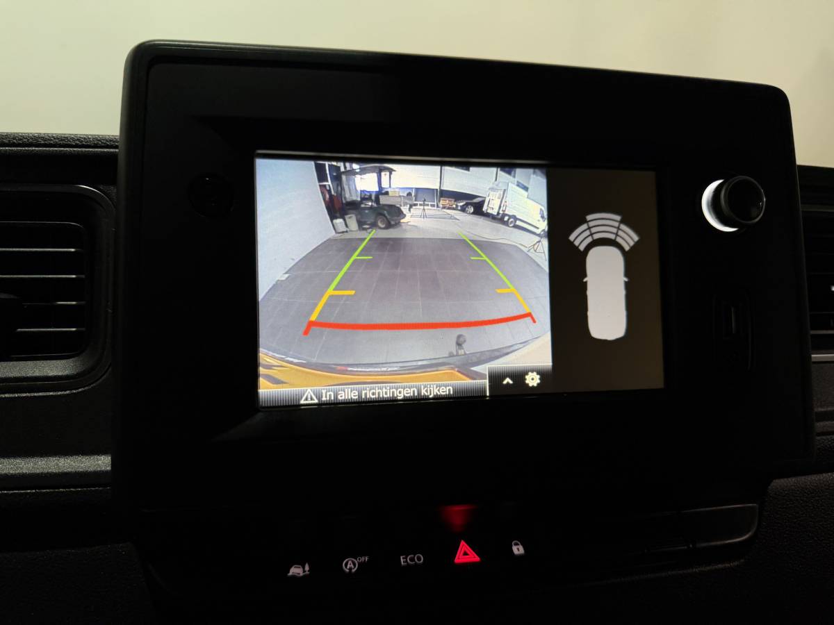 Renault Master Renault Master T33 2.3 dCi 150 L2H2 Energy Comfort – Navi / Camera / Trekhaak