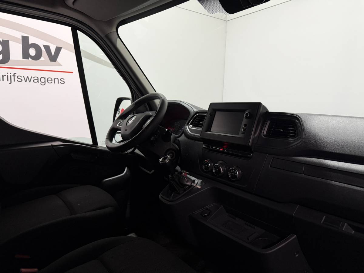 Renault Master Renault Master T33 2.3 dCi 150 L2H2 Energy Comfort – Navi / Camera / Trekhaak
