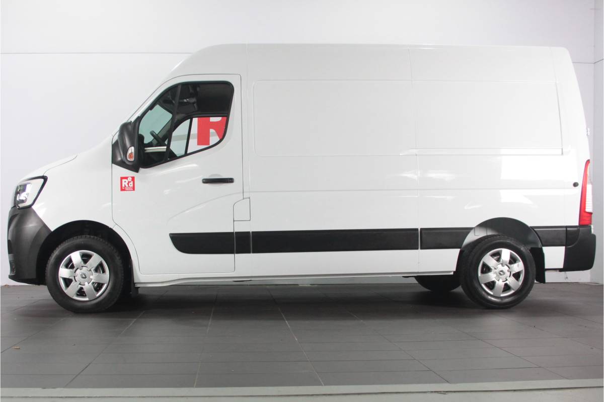 Renault Master Renault Master T33 2.3 dCi 150 L2H2 Energy Comfort – Navi / Camera / Trekhaak