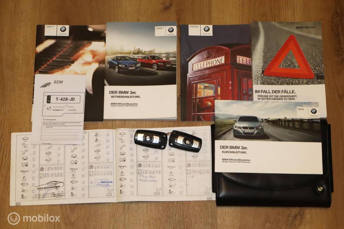 BMW 3 Serie BMW 325i aut Cabrio LCI | M-Sport | memory | historie