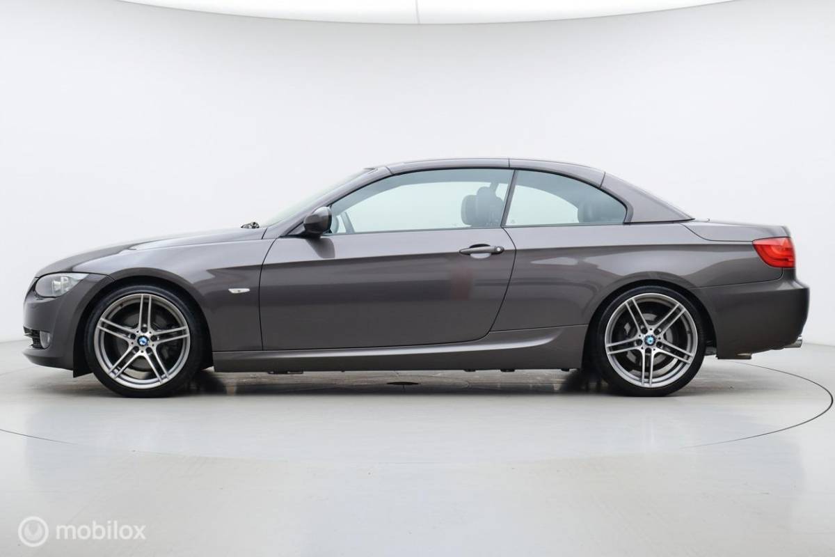 BMW 3 Serie BMW 325i aut Cabrio LCI | M-Sport | memory | historie