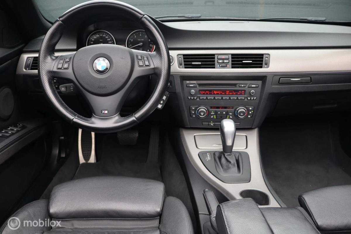 BMW 3 Serie BMW 325i aut Cabrio LCI | M-Sport | memory | historie