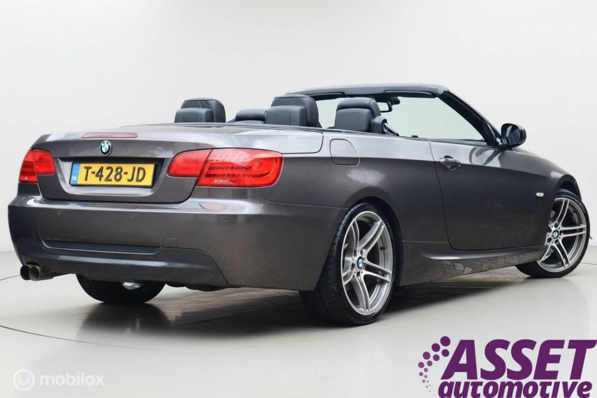 BMW 3 Serie BMW 325i aut Cabrio LCI | M-Sport | memory | historie